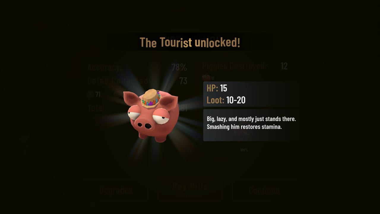 Items and Mechanics